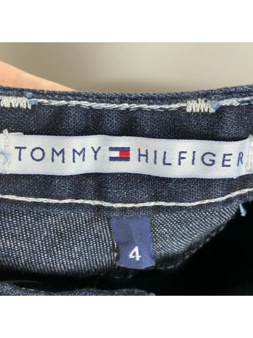 Tommy Hilfiger rare vintage